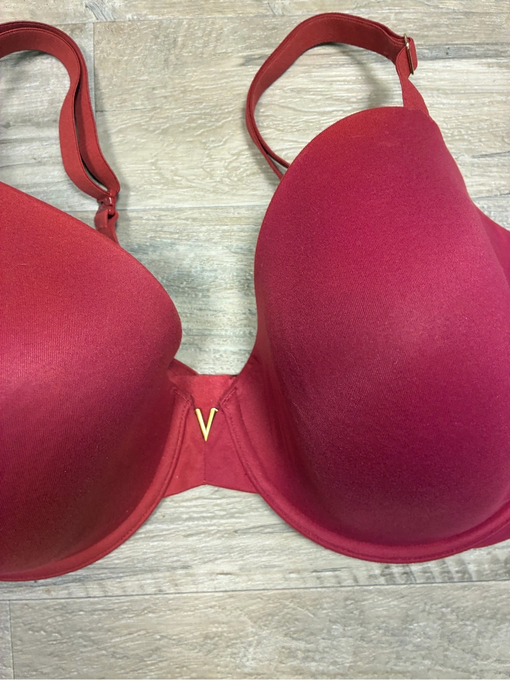 Victoria Secret Smooth Underwired Perfect Coverage Bra - Picture 2 of 12
